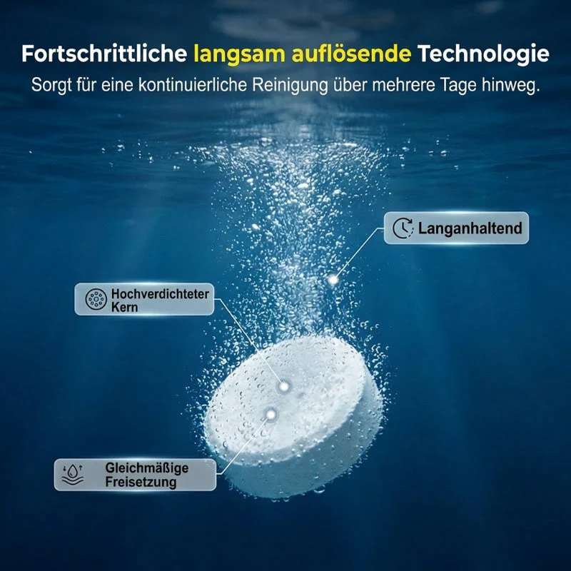 60%OFF🏊♂️ Pool-Reinigungstabletten für kristallklares Wasser (Copy) - Image 6