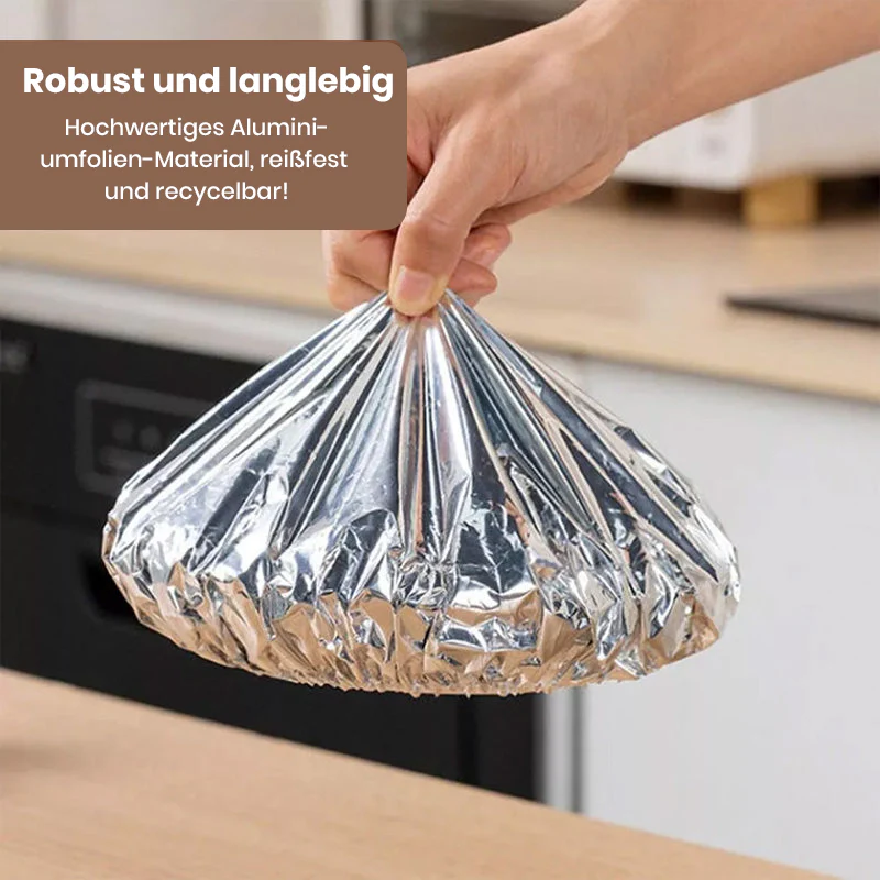 60% OFF🏠 KAUFE 2, ERHALTE 1 GRATIS! 🔥 Aluminium-Folien-Isolierabdeckung – Hitzebeständig, Wasserdicht & Vielseitig für Rohre & Dächer 🛠️ (Copy) - Image 5