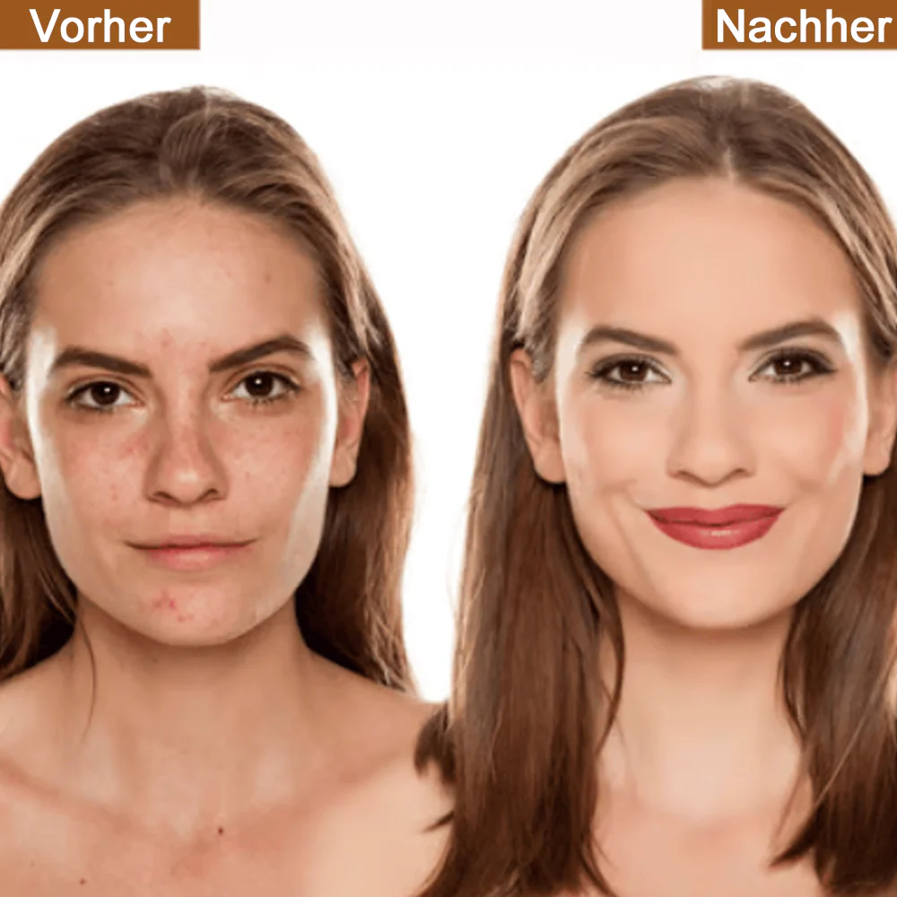 💖Letzte 3 Stunden – 1 kaufen,1 gratis dazu💗✨Farbwechselnder Cover Cream Stick Hautpflege trifft Make-up -Furzero® - Image 6