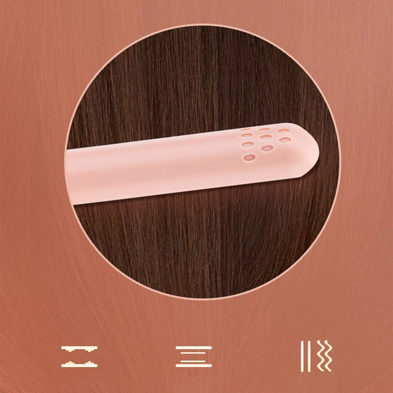 60% OFF DE 2-in-1 Mini Lockenstab – Glattes Haar & Locken überall! -Remifa® (Copy) - Image 5