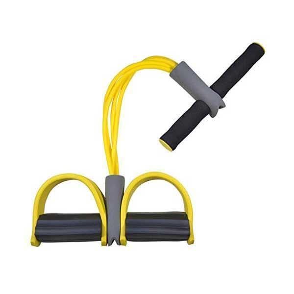💪🏋️‍♀️ Multifunktionales Widerstandsband mit Fußpedal – Bauchmuskeltrainer, Beinübungen & Home-Fitness 🦵🔥 Jetzt stärker werden, Ganzkörper-Workout ohne Geräte – effizient, kompakt! - Image 17