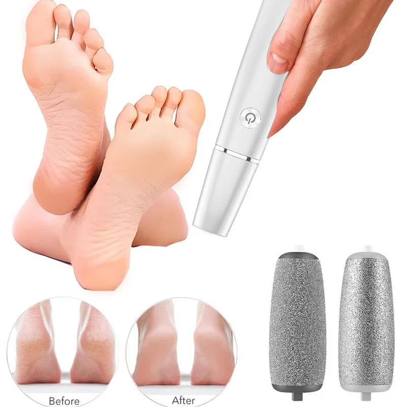 💥 Hot Sale 60% Rabatt💥Elektrischer Hornhautentferner für die Füße👣 - Image 2