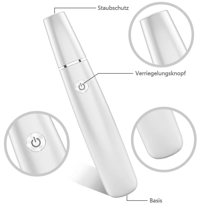 💥 Hot Sale 60% Rabatt💥Elektrischer Hornhautentferner für die Füße👣 - Image 4