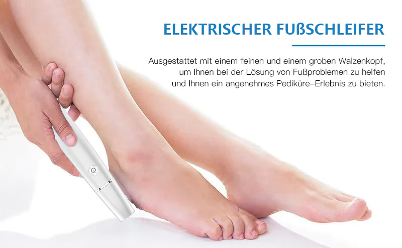 💥 Hot Sale 60% Rabatt💥Elektrischer Hornhautentferner für die Füße👣 - Image 8