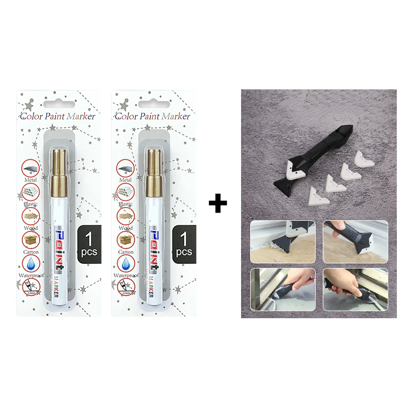 60% OFF🔥Schimmelresistenter und wasserfester Fugenstift für Keramikfliesen (Copy) - Image 14