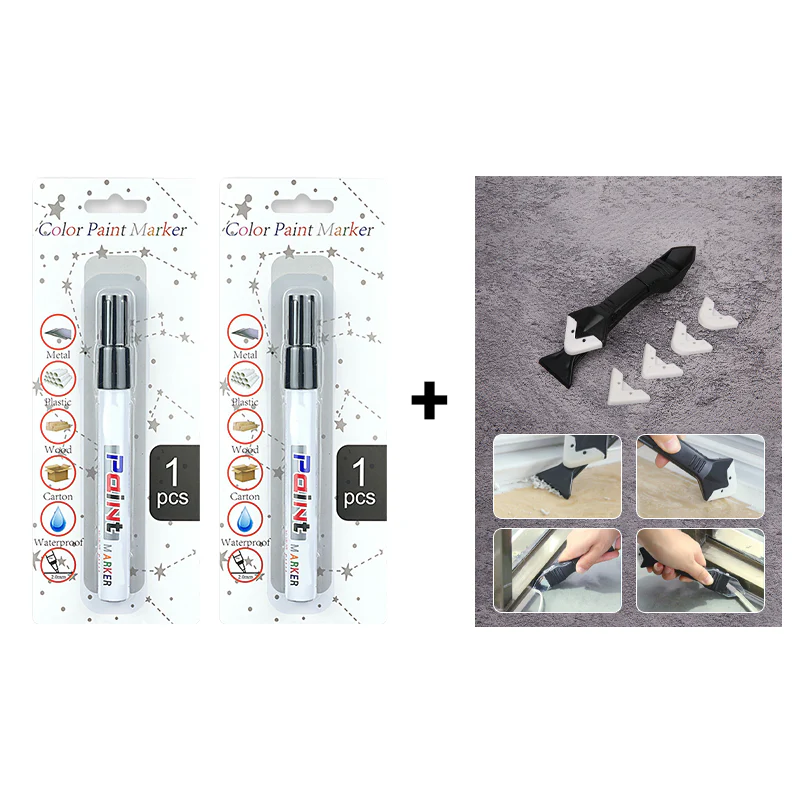 60% OFF🔥Schimmelresistenter und wasserfester Fugenstift für Keramikfliesen (Copy) - Image 15