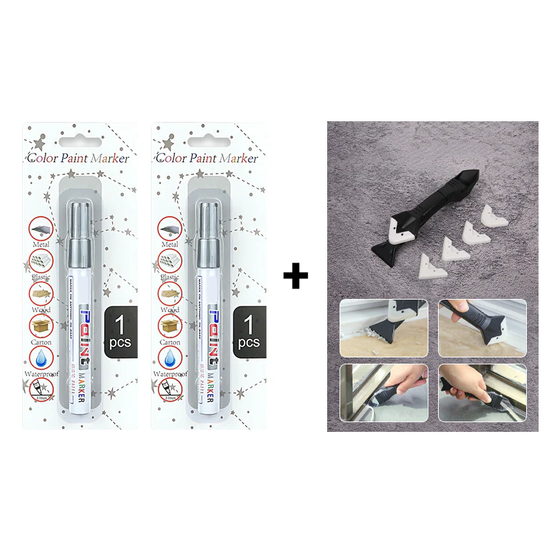 60% OFF🔥Schimmelresistenter und wasserfester Fugenstift für Keramikfliesen (Copy) - Image 16