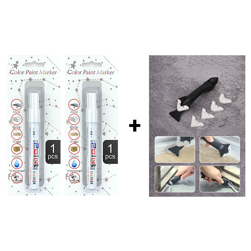 60% OFF🔥Schimmelresistenter und wasserfester Fugenstift für Keramikfliesen (Copy) - Image 17