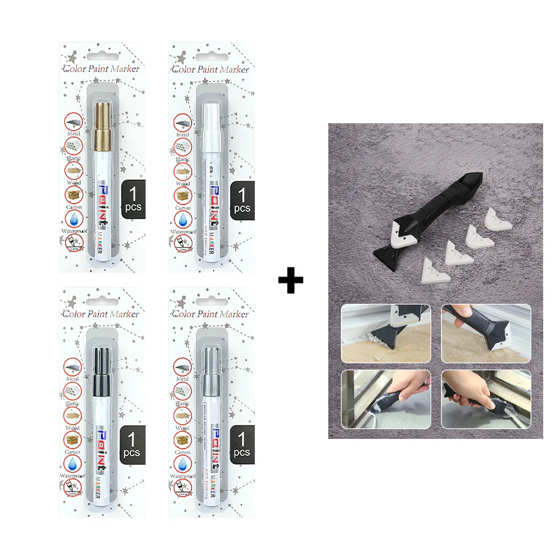 60% OFF🔥Schimmelresistenter und wasserfester Fugenstift für Keramikfliesen (Copy) - Image 18