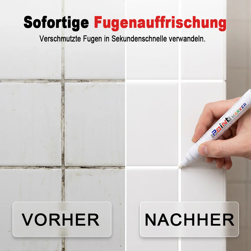 60% OFF🔥Schimmelresistenter und wasserfester Fugenstift für Keramikfliesen (Copy) - Image 3