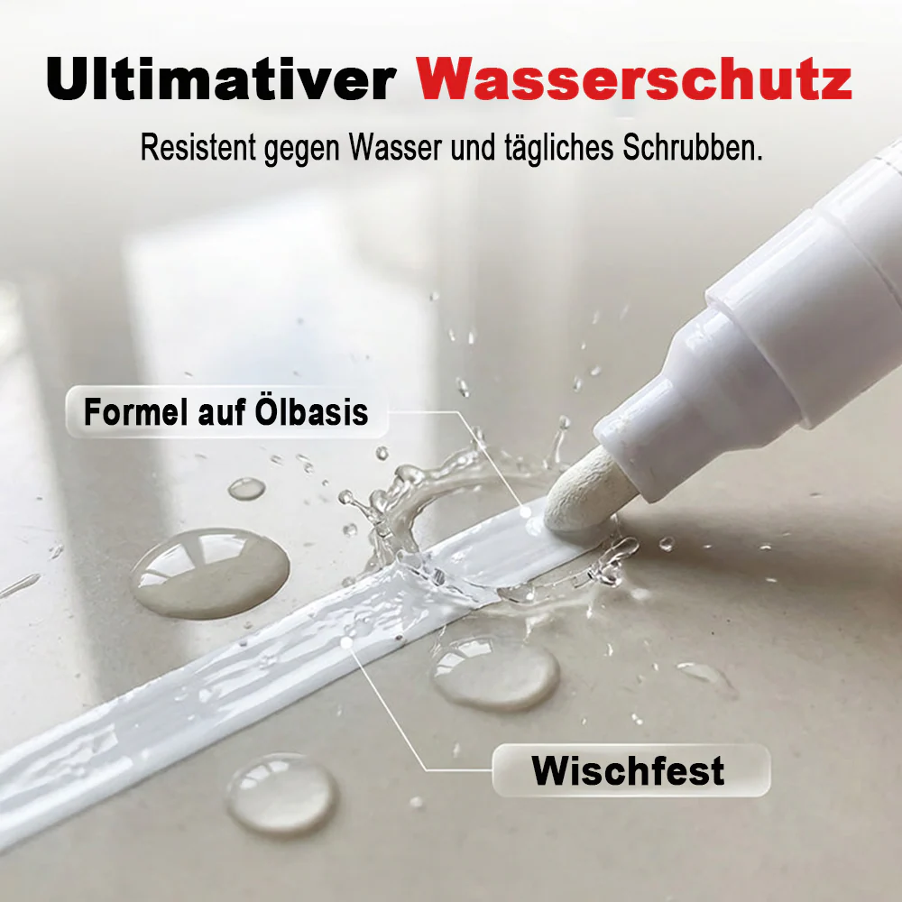 60% OFF🔥Schimmelresistenter und wasserfester Fugenstift für Keramikfliesen (Copy) - Image 4
