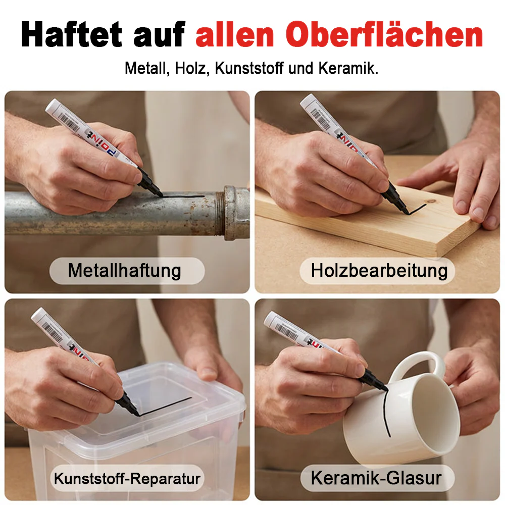 60% OFF🔥Schimmelresistenter und wasserfester Fugenstift für Keramikfliesen (Copy) - Image 7