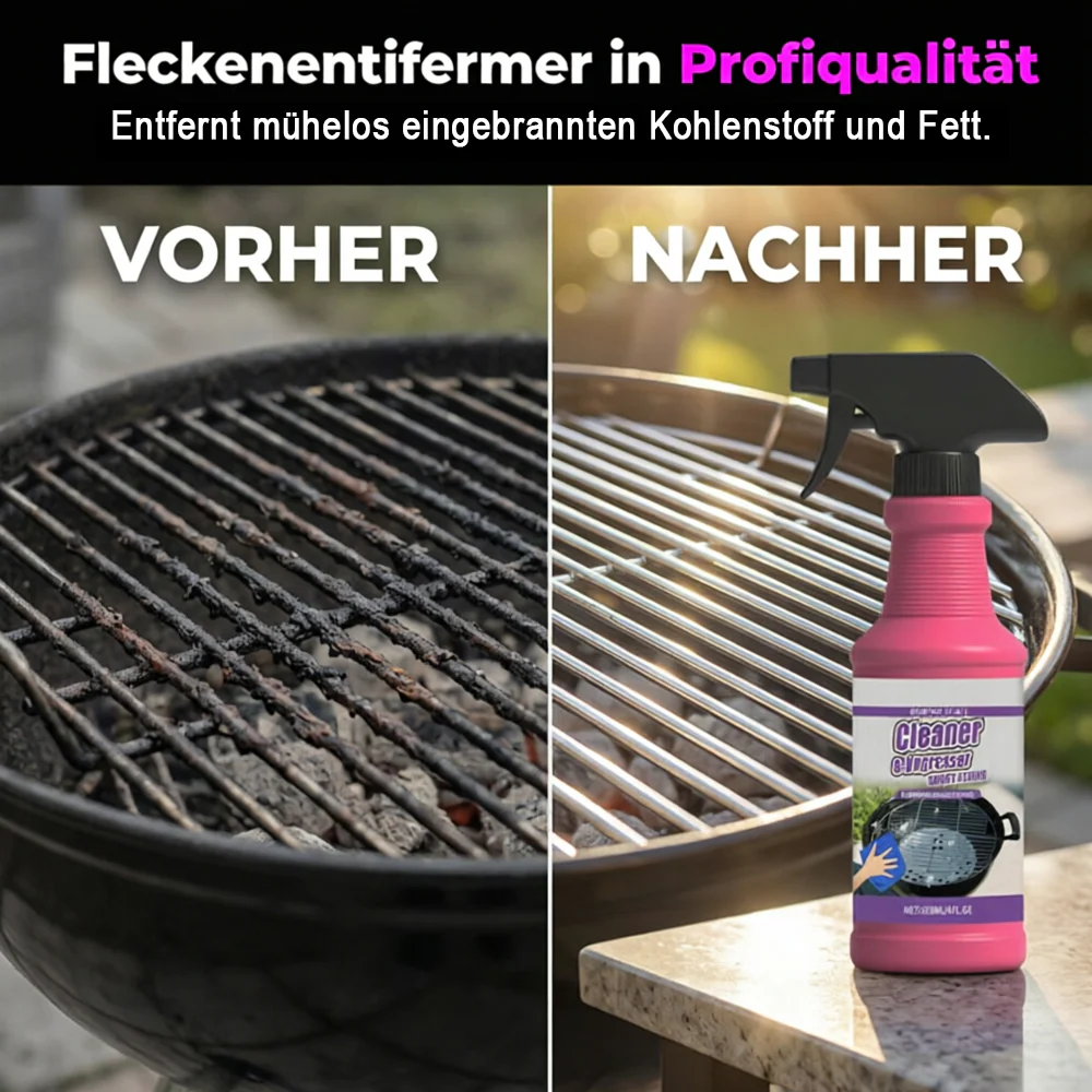 60% OFF🍃Schnell wirkendes Hochleistungs-Grill-Entfettungsspray (Copy) - Image 2