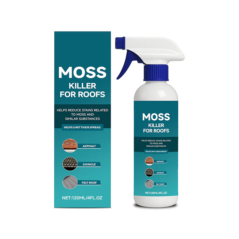 60% OFF Allzweck-Reinigungsspray gegen Moos und Algen auf Dächern (Copy) - Image 9