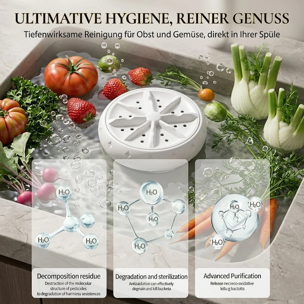 60% OFF DE🍉🥬 Effiziente tragbare Obst- und Gemüsewaschmaschinen (Copy) - Image 3