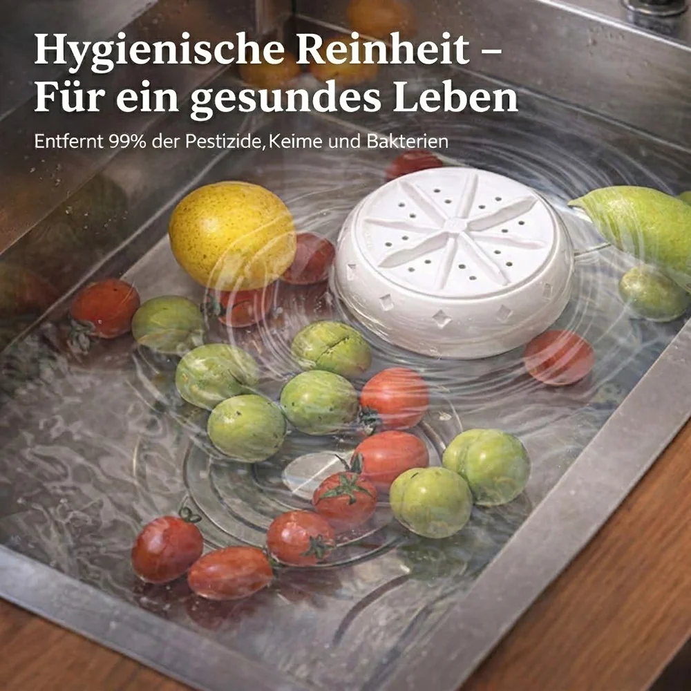 60% OFF DE🍉🥬 Effiziente tragbare Obst- und Gemüsewaschmaschinen (Copy) - Image 4