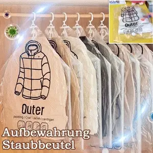 60% OFF DE💘 Valentinstagsangebot: 50% Rabatt! ✨Hängende Vakuum-Aufbewahrungsbeutel mit Elektropumpe – Sparen Sie 75 % mehr Platz & Zeit! (Copy)
