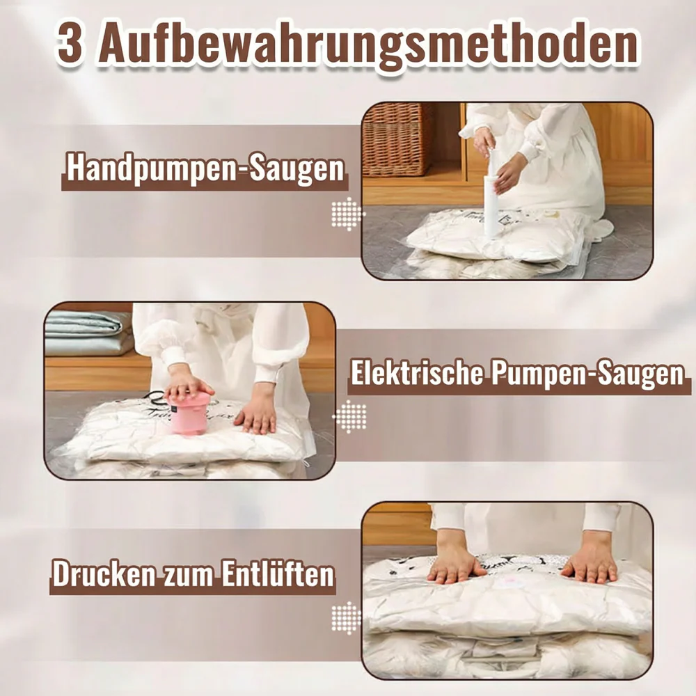 60% OFF DE💘 Valentinstagsangebot: 50% Rabatt! ✨Hängende Vakuum-Aufbewahrungsbeutel mit Elektropumpe – Sparen Sie 75 % mehr Platz & Zeit! (Copy) - Image 7