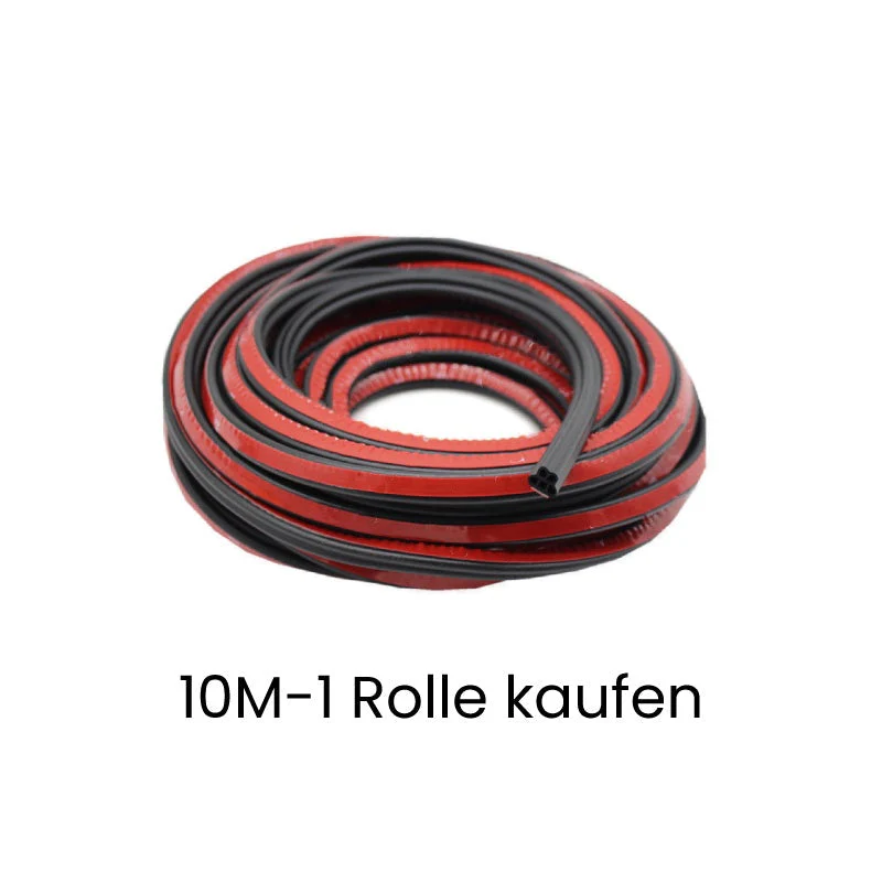 🚗45% Rabatt 🧷Staubdichtes Gummidichtband zur Lärmminderung für Auto - Image 10