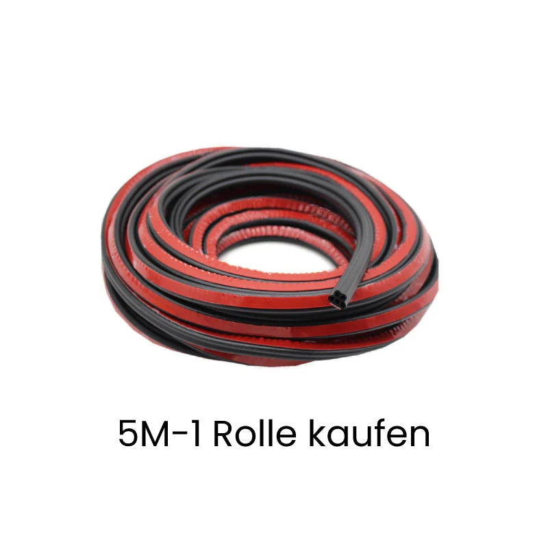 🚗45% Rabatt 🧷Staubdichtes Gummidichtband zur Lärmminderung für Auto - Image 9
