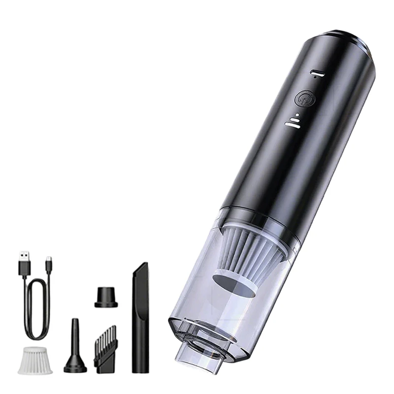 60%OFF DE💥LETZTER TAG VERKAUF 50% RABATT💥Slim V8 Mate Kabelloser Autostaubsauger Hohe Leistung 13000Pa/30AW -Remifa® (Copy) - Image 10