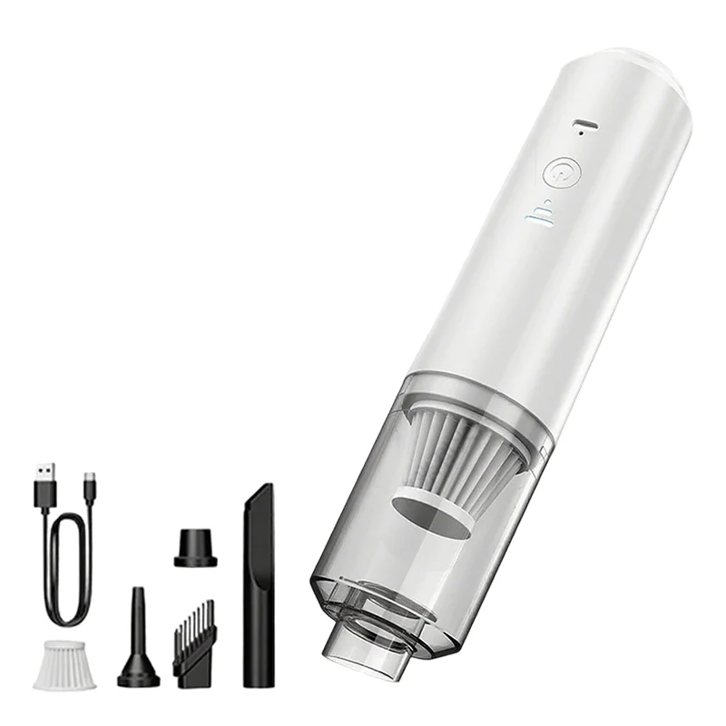 60%OFF DE💥LETZTER TAG VERKAUF 50% RABATT💥Slim V8 Mate Kabelloser Autostaubsauger Hohe Leistung 13000Pa/30AW -Remifa® (Copy) - Image 11
