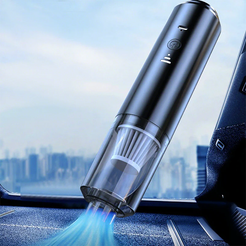 60%OFF DE💥LETZTER TAG VERKAUF 50% RABATT💥Slim V8 Mate Kabelloser Autostaubsauger Hohe Leistung 13000Pa/30AW -Remifa® (Copy) - Image 5