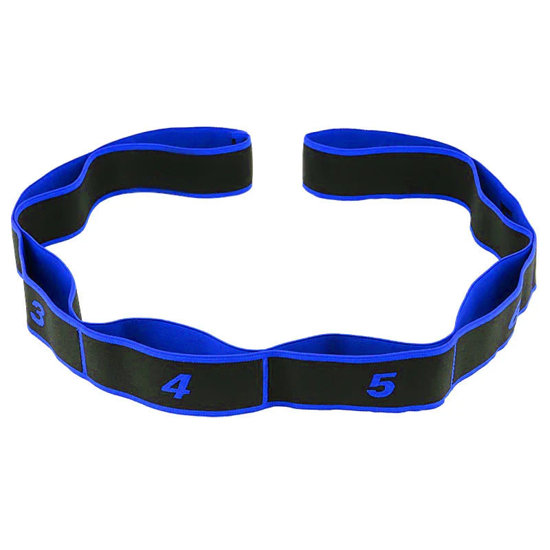 Fitness-Widerstandsband für Stretching und Yoga - Image 10