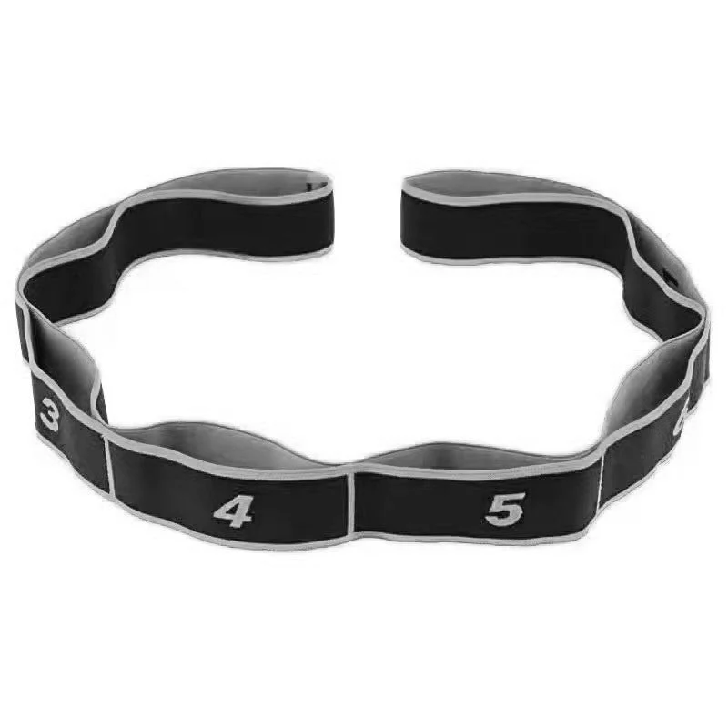 Fitness-Widerstandsband für Stretching und Yoga - Image 11