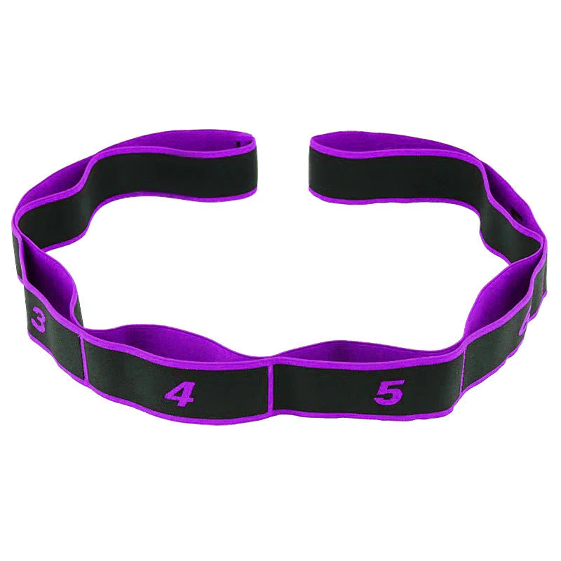 Fitness-Widerstandsband für Stretching und Yoga - Image 12