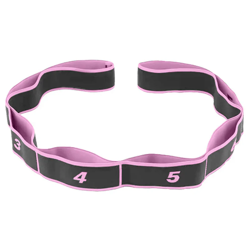 Fitness-Widerstandsband für Stretching und Yoga - Image 13