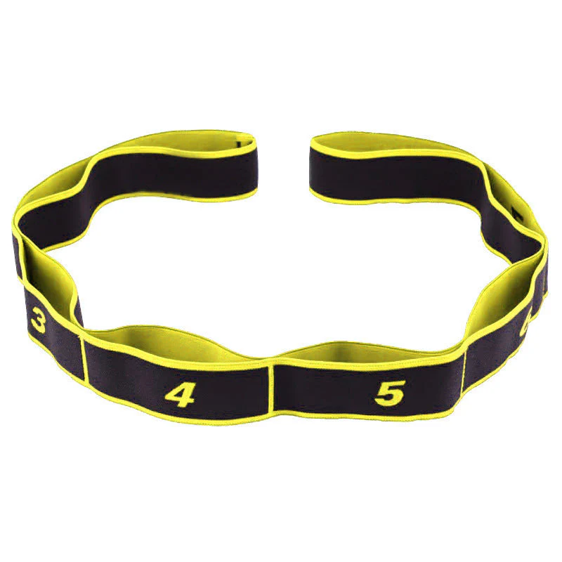 Fitness-Widerstandsband für Stretching und Yoga - Image 14