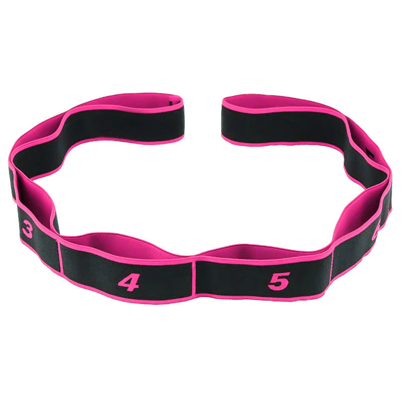 Fitness-Widerstandsband für Stretching und Yoga - Image 15