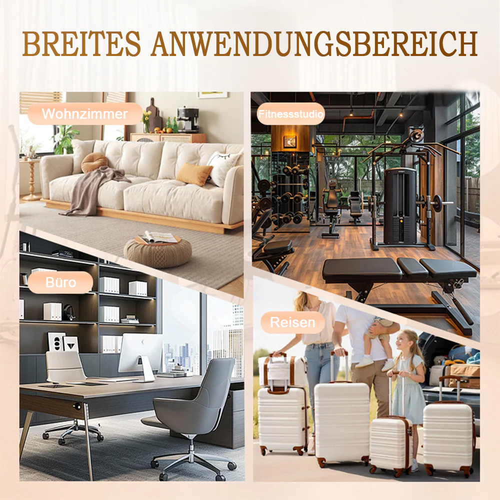 Fitness-Widerstandsband für Stretching und Yoga - Image 8
