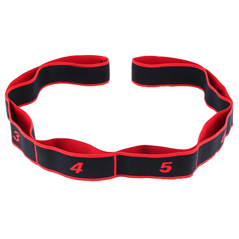 Fitness-Widerstandsband für Stretching und Yoga - Image 9