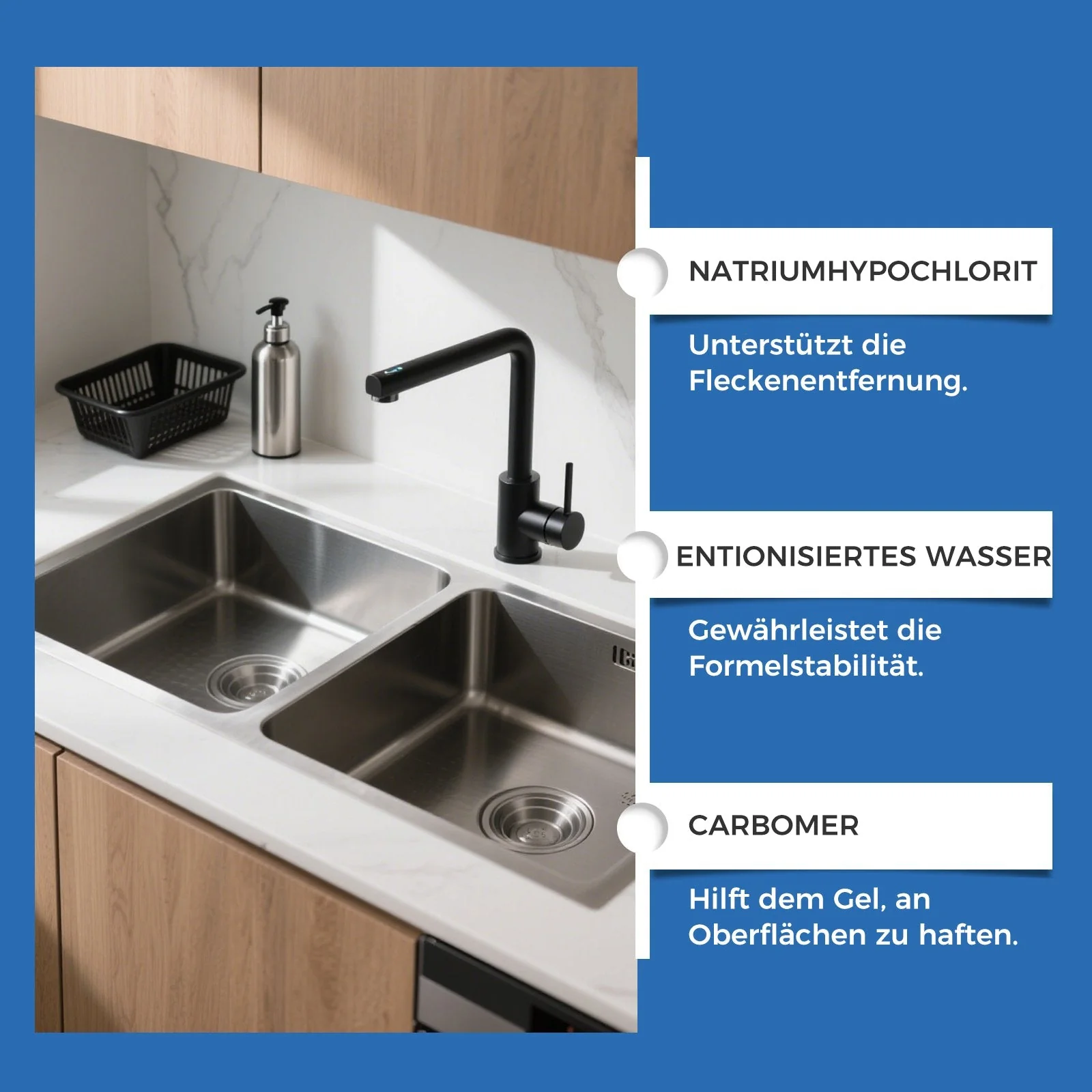 60%OFF DE🦠 KAUFE 2, ERHALTE 1 GRATIS! 🛁 Schimmelentferner-Gel – Starke Formel, Bürste Inklusive & Wirksam in Dusche und Fugen 🧽✨ (Copy) - Image 8