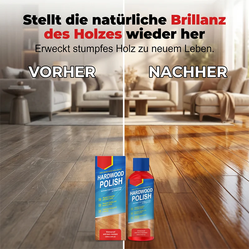 ✨Hochglanz-Holzpolitur für Fußböden - Image 2