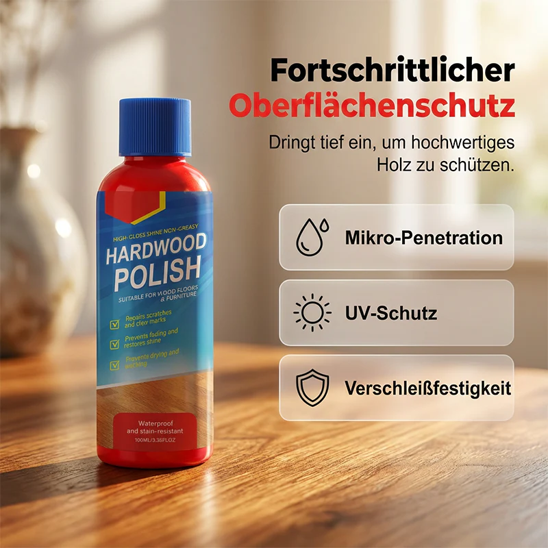 ✨Hochglanz-Holzpolitur für Fußböden - Image 3