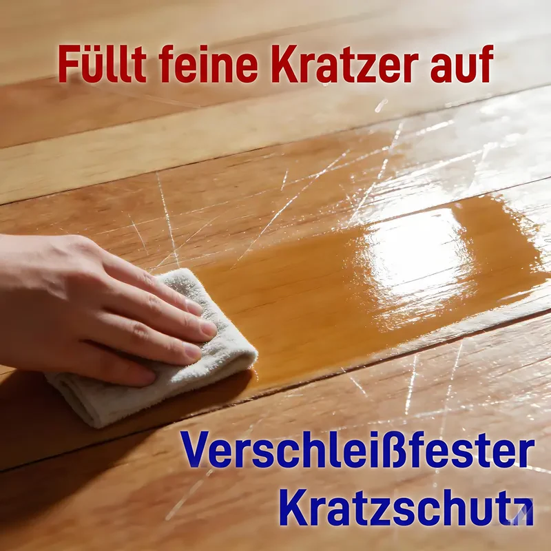 ✨Hochglanz-Holzpolitur für Fußböden - Image 5