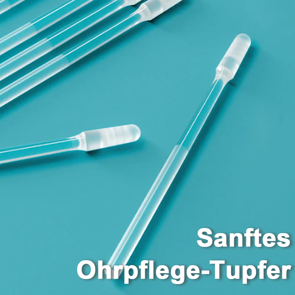 ⏰Letzter Tag Verkauf 50% Rabatt🔥Wiederverwendbare Klebetupfer zur Entfernung von Ohrenschmalz👂 - Image 2