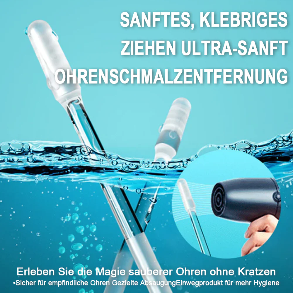⏰Letzter Tag Verkauf 50% Rabatt🔥Wiederverwendbare Klebetupfer zur Entfernung von Ohrenschmalz👂 - Image 8