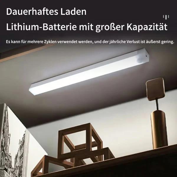 🏆🔥💡Bohrfreie intelligente Sensor magnetische aufladbare LED-Leuchte -Remifa® - Image 14