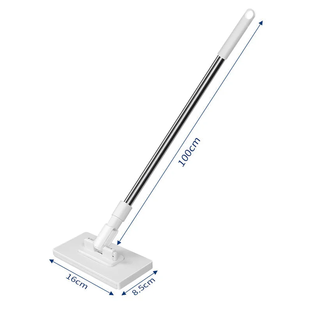 💥 LETZTER TAG! 50% RABATT 💥 Einweg-Staubmopp mit 5 wiederverwendbaren Bezügen 🧹✨ -Furzero® - Image 10