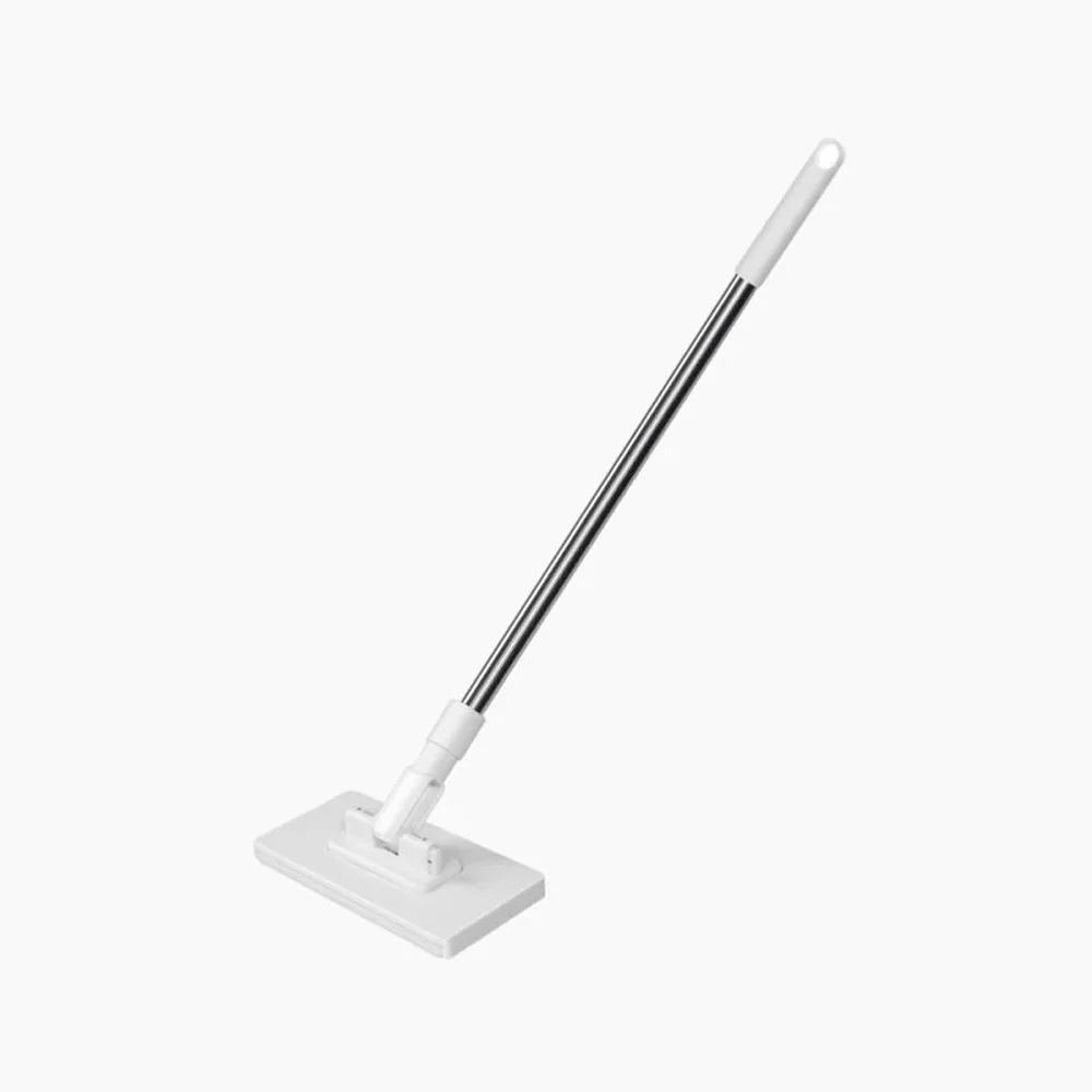💥 LETZTER TAG! 50% RABATT 💥 Einweg-Staubmopp mit 5 wiederverwendbaren Bezügen 🧹✨ -Furzero® - Image 9