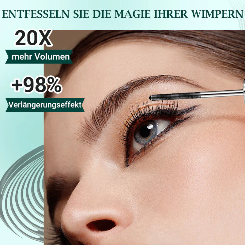 ⏳Begrenzte Zeit 50% Rabatt💥Ultimatives Mascara-Set für Verlängerung und Schwung -Furzero® - Image 3