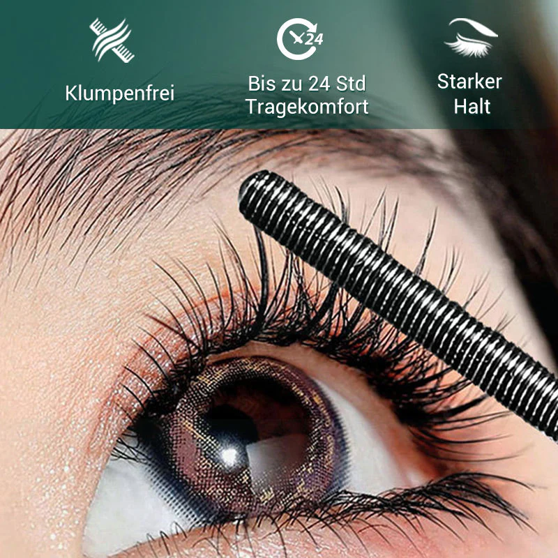 ⏳Begrenzte Zeit 50% Rabatt💥Ultimatives Mascara-Set für Verlängerung und Schwung -Furzero® - Image 4