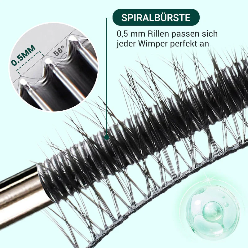 ⏳Begrenzte Zeit 50% Rabatt💥Ultimatives Mascara-Set für Verlängerung und Schwung -Furzero® - Image 6