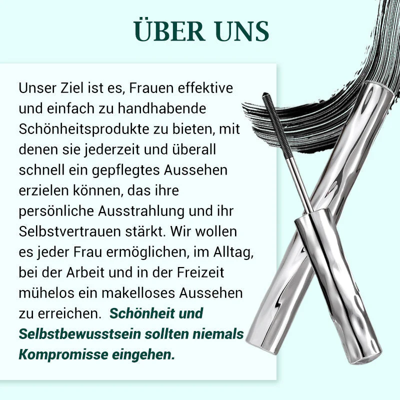 ⏳Begrenzte Zeit 50% Rabatt💥Ultimatives Mascara-Set für Verlängerung und Schwung -Furzero® - Image 7