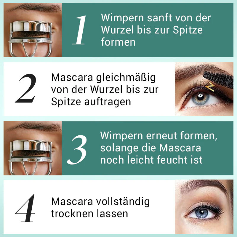 ⏳Begrenzte Zeit 50% Rabatt💥Ultimatives Mascara-Set für Verlängerung und Schwung -Furzero® - Image 8