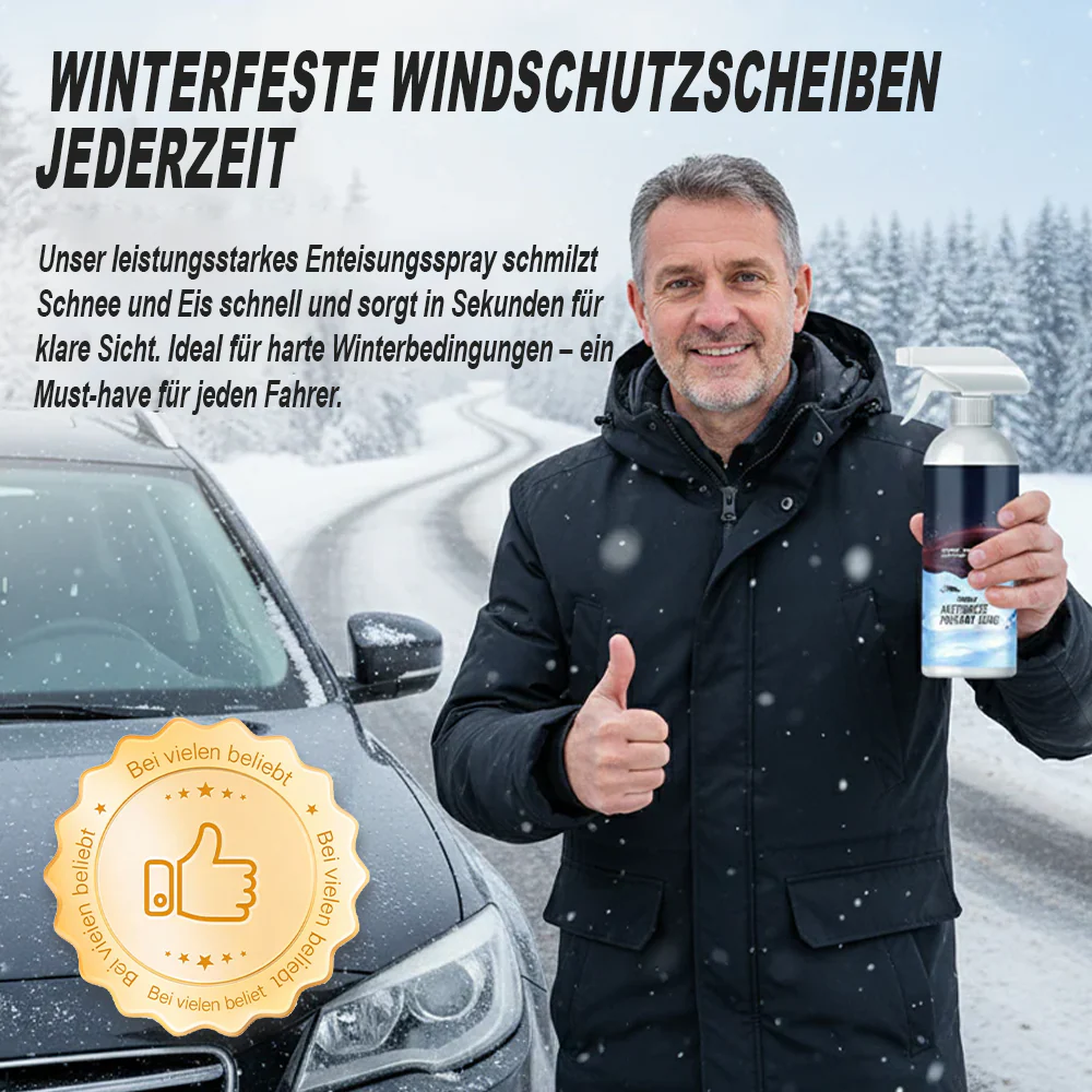 60% OFF DE Leistungsstarkes Enteisungsspray für Autowindschutzscheiben -Remifa® (Copy) - Image 4